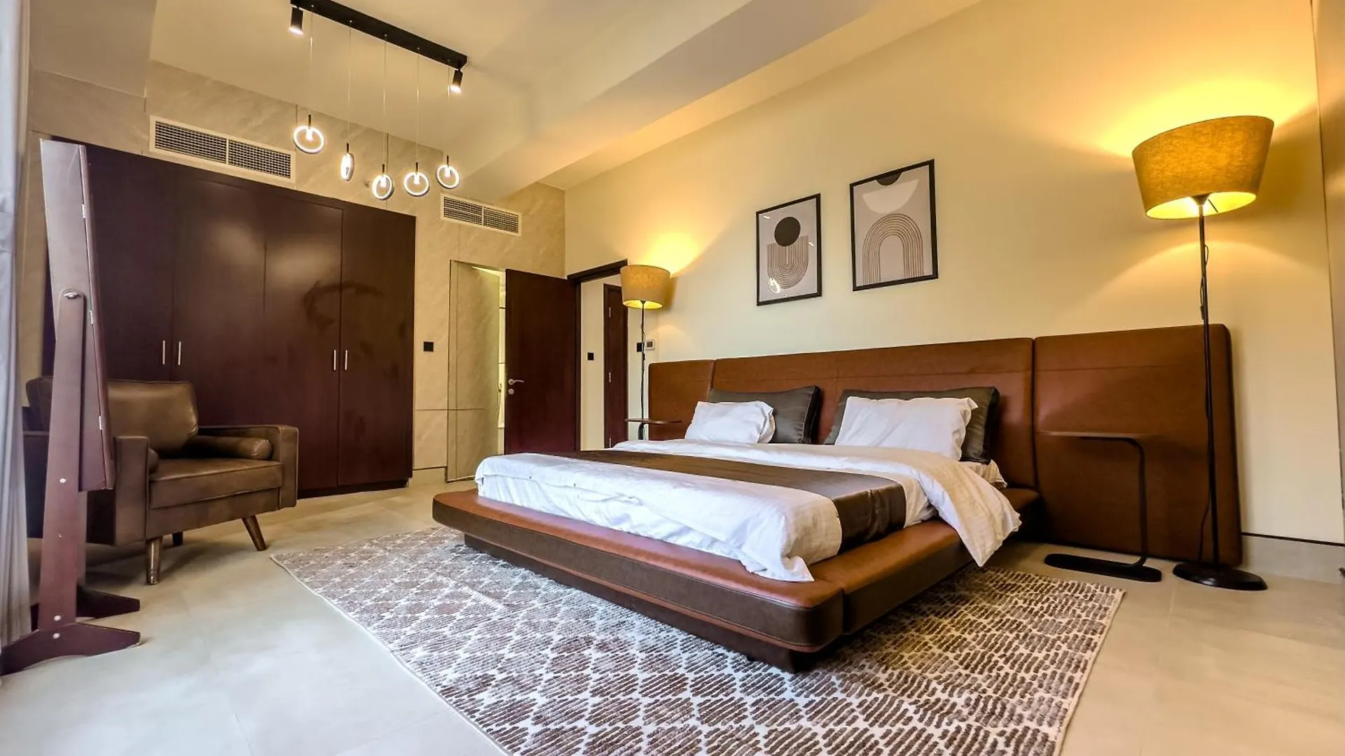 Apartment Chic 2Br Beachfront Residence At Amwaj 4 Dubai