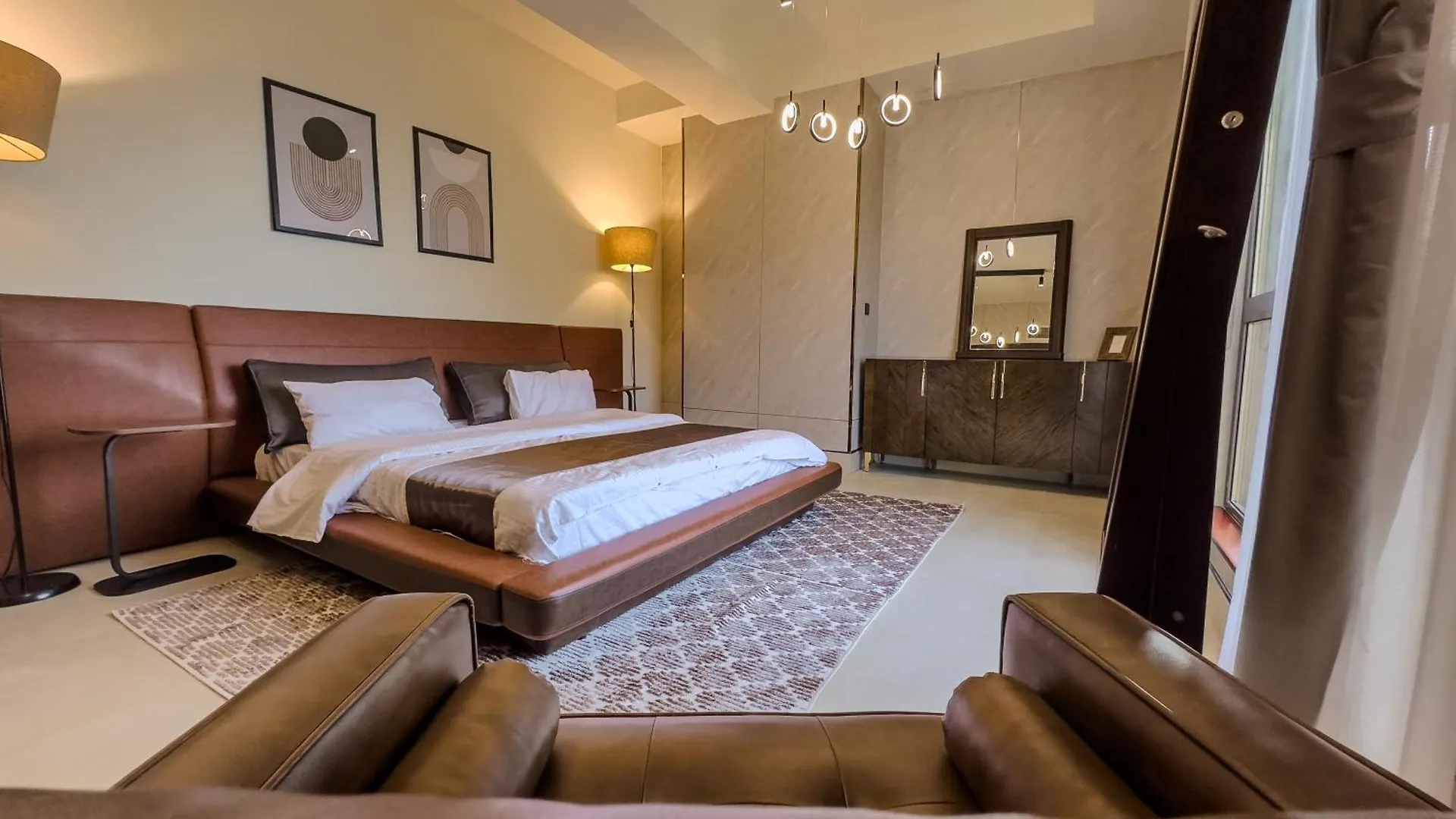 Apartment Chic 2Br Beachfront Residence At Amwaj 4 Dubai