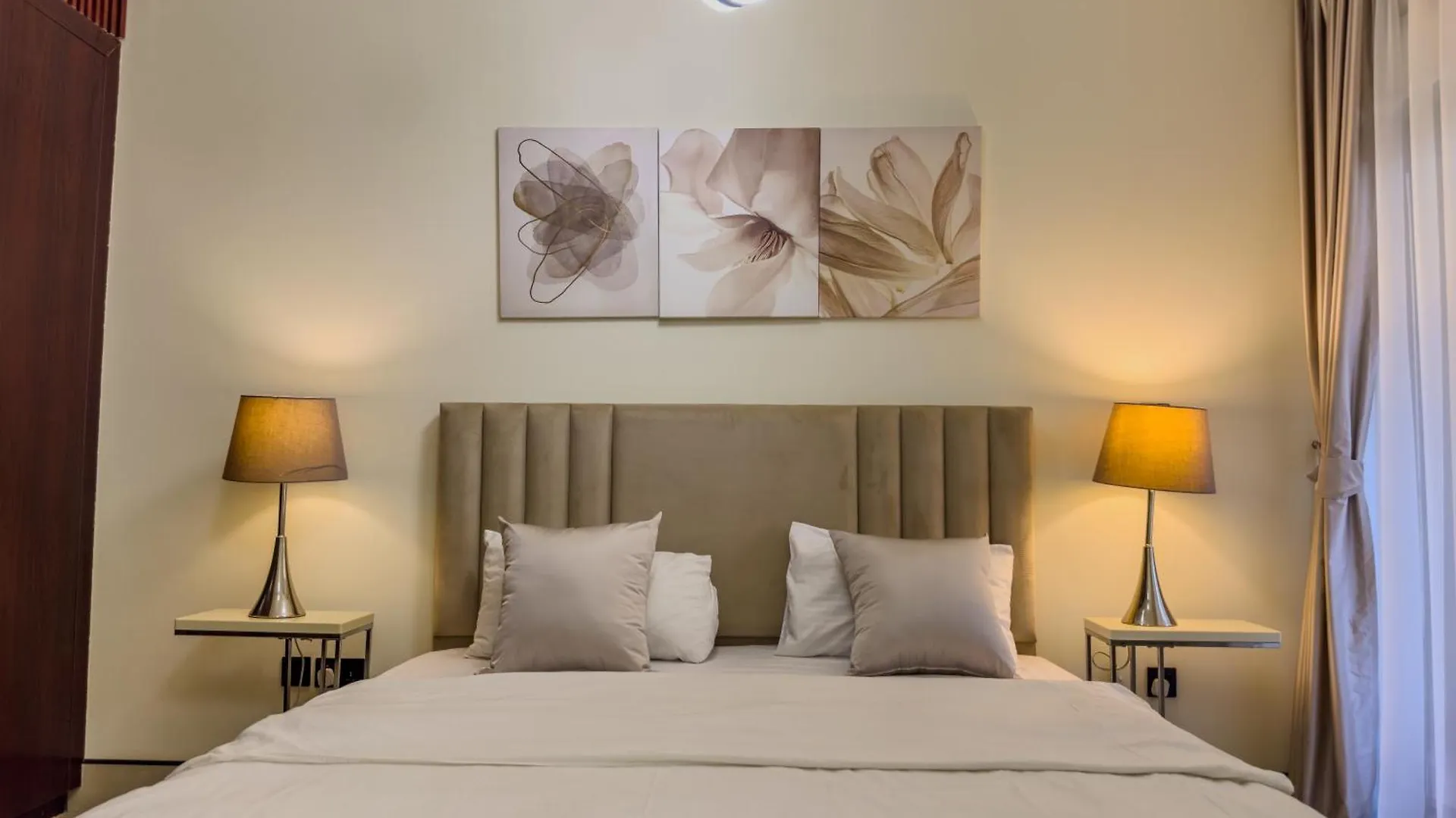 Apartment Chic 2Br Beachfront Residence At Amwaj 4 Dubai