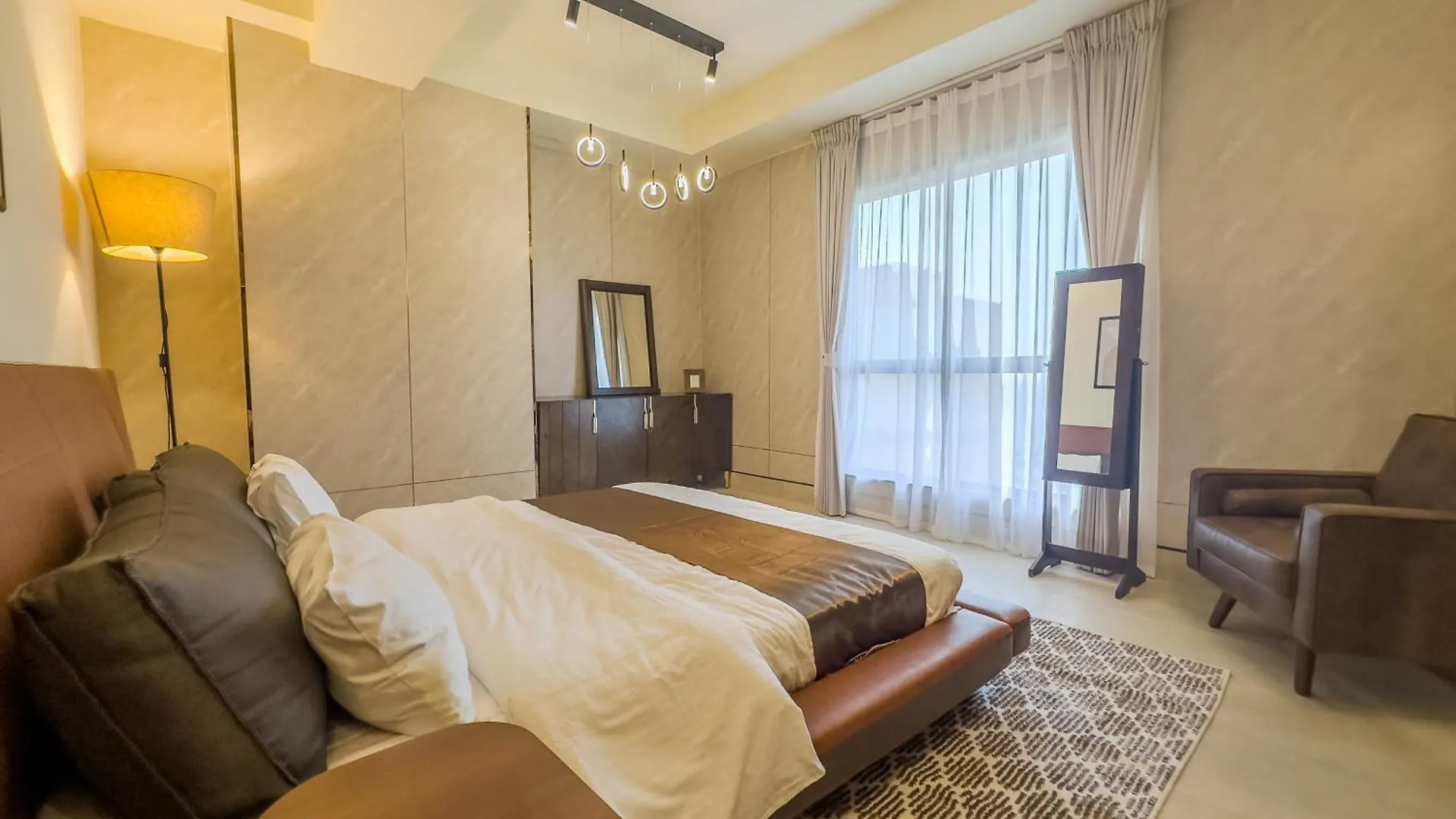 Chic 2Br Beachfront Residence At Amwaj 4 Dubai 0*,  United Arab Emirates