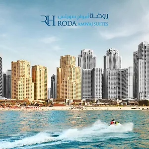 Roda Amwaj Jumeirah Lägenhetshotell